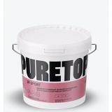 ДВУХКОМПОНЕНТНЫй ПОЛИУРЕТАНОВЫй КЛЕй ДЛЯ УКЛАДКИ СПОРТИВНЫХ ПОКРЫТИЙ  PURETOP 2K SPORT 10,1 кг