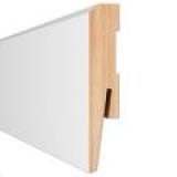 Плинтус МДФ под покраску Arbiton Paint it MP 1001 2420*100*15мм