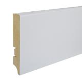 Плинтус МДФ под покраску Smartprofile Paint  100A