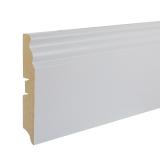 Плинтус МДФ под покраску Smartprofile Paint  100E