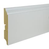 Плинтус МДФ под покраску Smartprofile Paint  100B