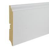 Плинтус МДФ под покраску Smartprofile Paint  120B