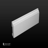 Плинтус Q Decor SX016 (80*12*2000мм)