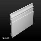 Плинтус Q Decor SX024 (140*15*2000мм)