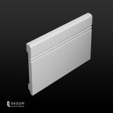 Плинтус Q Decor SX026 (110*12*2000мм)