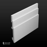 Плинтус Q Decor SX038 (140*16*2000мм)
