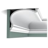 КАРНИЗ ПОТОЛОЧНЫЕ ИЗ ПОЛИУРЕТАНА PUROTOUCH И DUROPOLYMER ORAC  C342 HERITAGE L