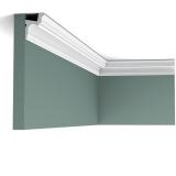 КАРНИЗ ПОТОЛОЧНЫЕ ИЗ ПОЛИУРЕТАНА PUROTOUCH И DUROPOLYMER ORAC C323