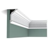 КАРНИЗ ПОТОЛОЧНЫЕ ИЗ ПОЛИУРЕТАНА PUROTOUCH И DUROPOLYMER ORAC  C304