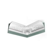 КАРНИЗ ПОТОЛОЧНЫЕ ИЗ ПОЛИУРЕТАНА PUROTOUCH И DUROPOLYMER ORAC C338B BA'ROCK