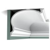 КАРНИЗ ПОТОЛОЧНЫЕ ИЗ ПОЛИУРЕТАНА PUROTOUCH И DUROPOLYMER ORAC C344 HERITAGE XXL
