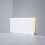 Плинтус DEARTIO WHITE W 02-60
