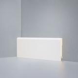 Плинтус DEARTIO UNIVERSAL U 102-80 RAL 9010