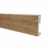 Напольный плинтус SALAG ALPHA KP Mint Oak AP6141